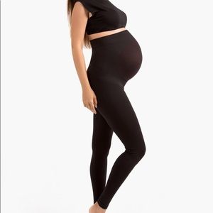 Blanqi maternity belly support leggings